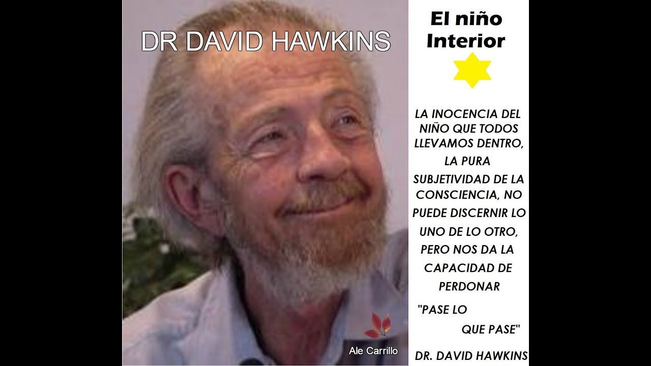 david hawkins youtube